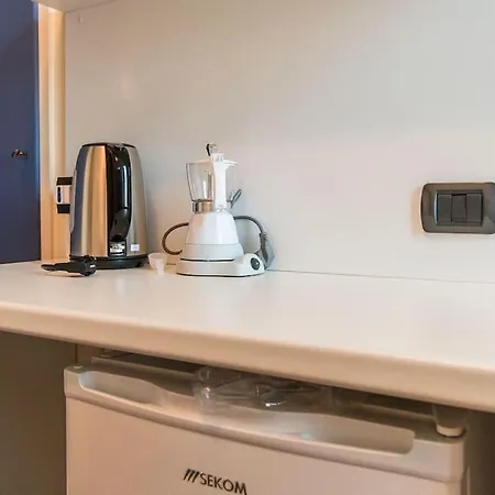 La Casa Di Angela In Piazza Vittorio Centro Appartamento