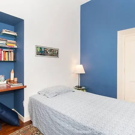 La Casa Di Angela In Piazza Vittorio Centro *