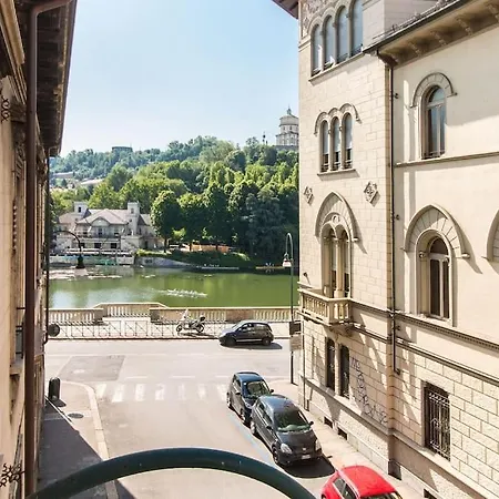 Appartamento La Casa Di Angela In Piazza Vittorio Centro Torino