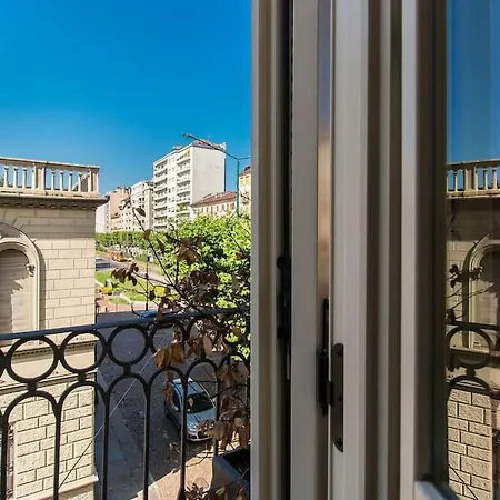 La Casa Di Angela In Piazza Vittorio Centro Apartman Torino