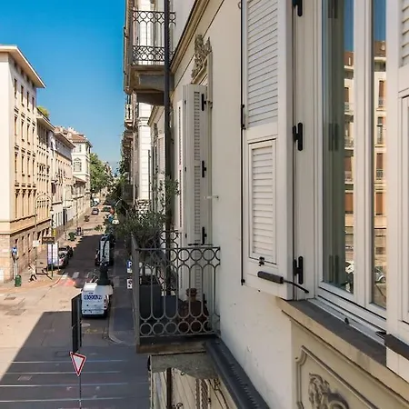 La Casa Di Angela In Piazza Vittorio Centro Apartman Torino