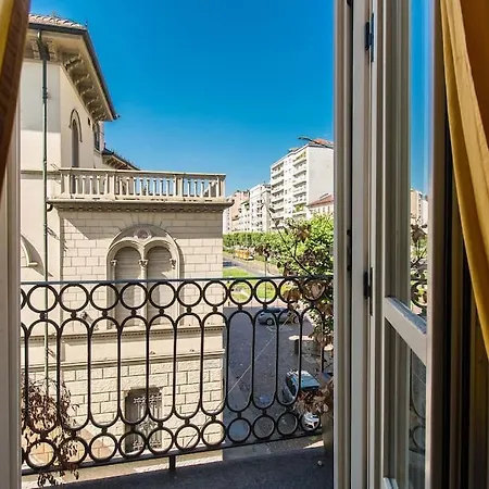 La Casa Di Angela In Piazza Vittorio Centro Apartman Torino