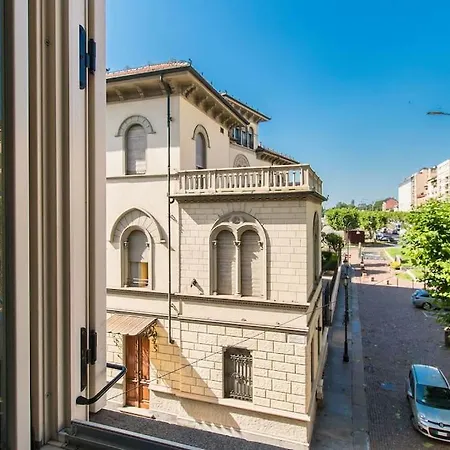 La Casa Di Angela In Piazza Vittorio Centro Turin