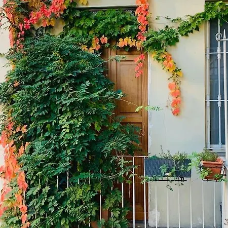 Apartman La Casa Di Angela In Piazza Vittorio Centro *