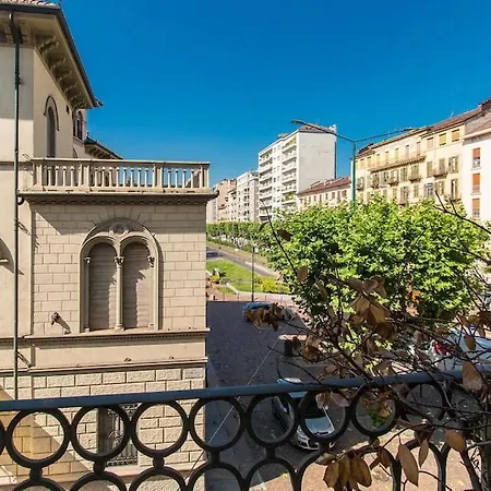 Apartman La Casa Di Angela In Piazza Vittorio Centro Torino