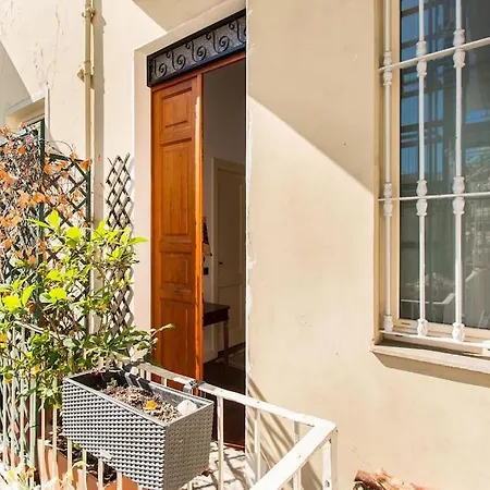 Apartment La Casa Di Angela In Piazza Vittorio Centro Turin