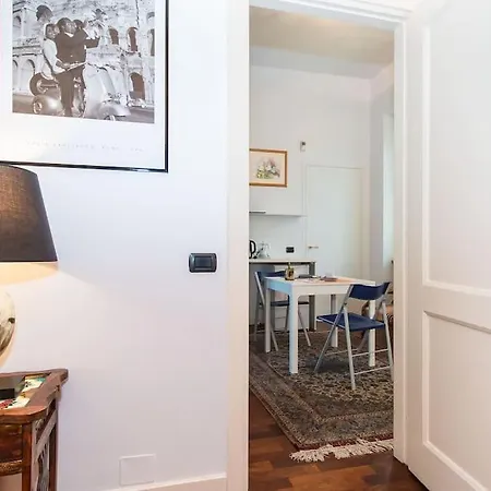 Apartman La Casa Di Angela In Piazza Vittorio Centro *