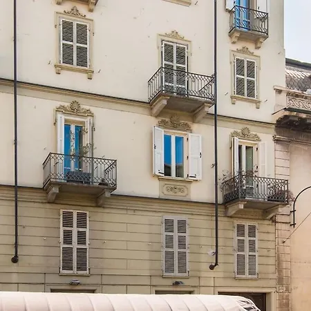 La Casa Di Angela In Piazza Vittorio Centro Torino